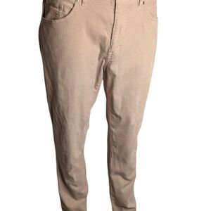 Peter Millar Men’s Gray Corduroy Pants Size 36